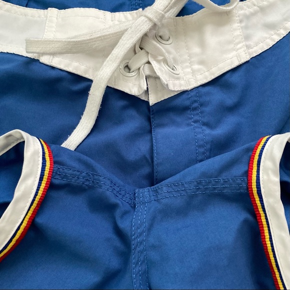 Rip Curl Board Shorts Size 2 Blue - Picture 5 of 10